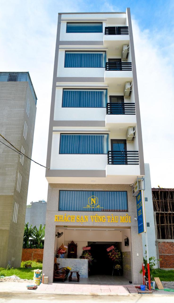 โรงแรมนิว หวุงเต่า ภายนอก รูปภาพ