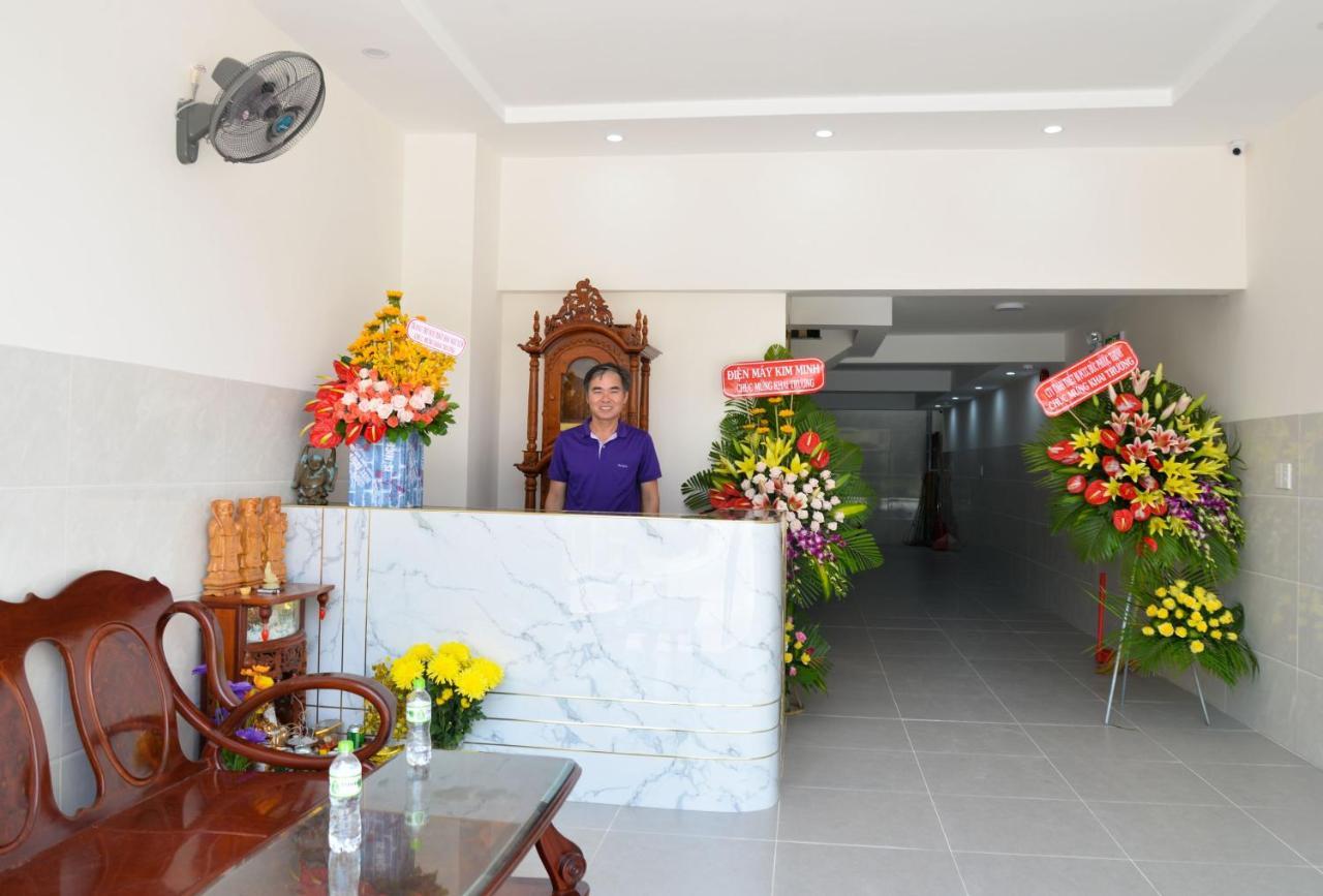โรงแรมนิว หวุงเต่า ภายนอก รูปภาพ