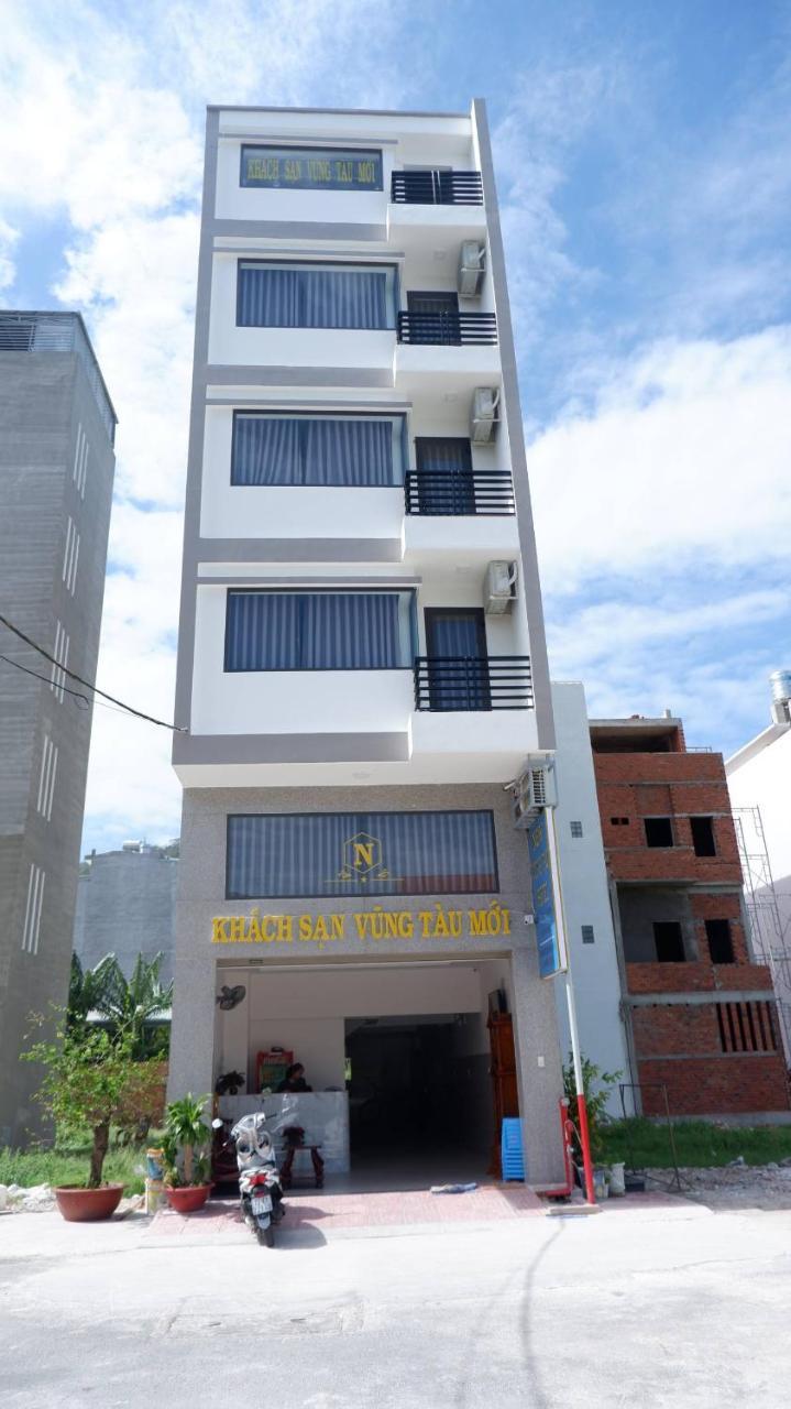 โรงแรมนิว หวุงเต่า ภายนอก รูปภาพ