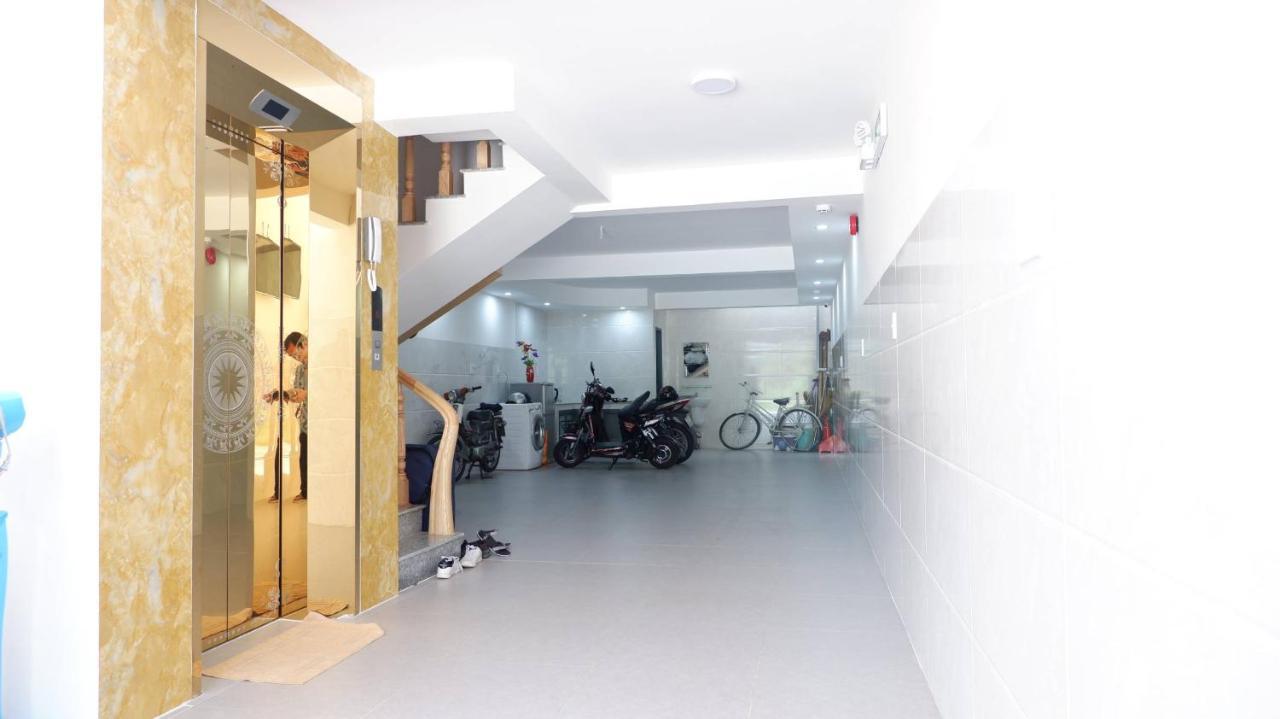 โรงแรมนิว หวุงเต่า ภายนอก รูปภาพ